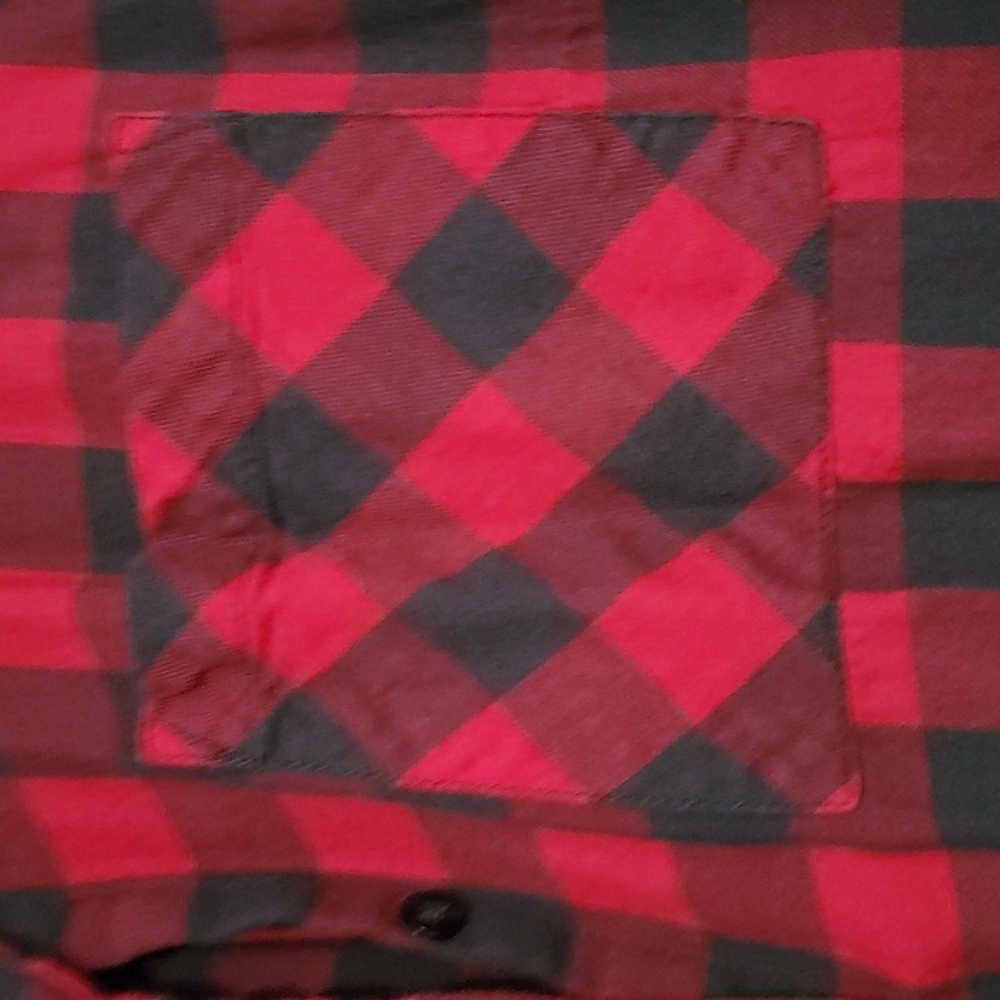 Button Up Long Sleeve - Picture 4 of 6